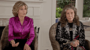 lily tomlin netflix GIF by Grace and Frankie