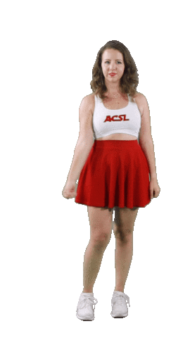 Football Girl Sticker by ACSL - Austrian College Sports League