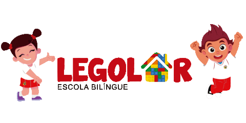 Escolalegolar Sticker by Legolar Escola Bilíngue