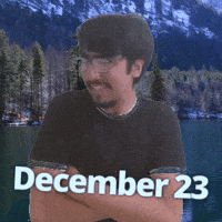 December 23