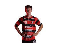 Floorball Salibandy Sticker by Tatran Stresovice
