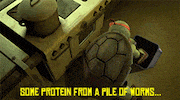 ninja turtles cooking GIF by Teenage Mutant Ninja Turtles