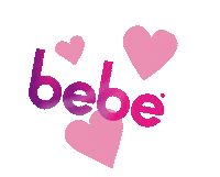 Heart Love Sticker by bebe_Deutschland