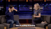 gilmore girls chelsea show GIF by Chelsea Handler