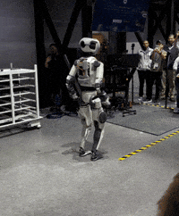 Boston Dynamics Ai GIF
