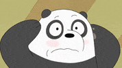 panda no GIF by Cartoon Network EMEA
