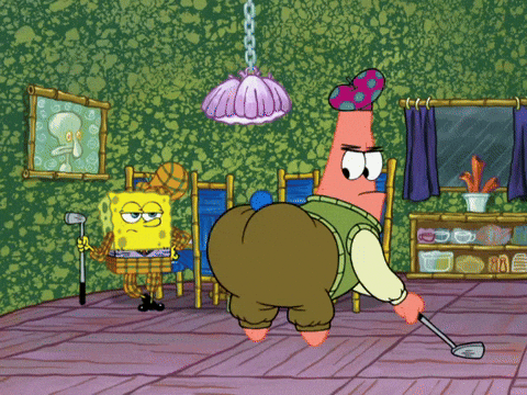 season 8 episode 3 GIF by SpongeBob SquarePants