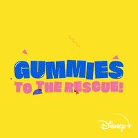 Disney Afternoon GIF by Disney+