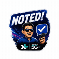 5G Smartfren GIF by XL Axiata