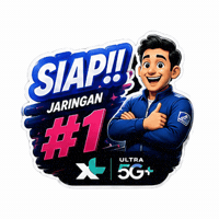 5G Smartfren GIF by XL Axiata