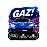5G Smartfren GIF by XL Axiata