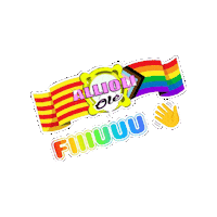 allioliole  Sticker