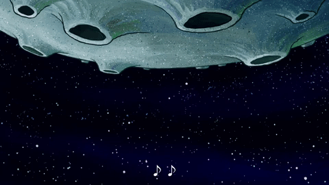 season 9 it came from goo lagoon GIF by SpongeBob SquarePants