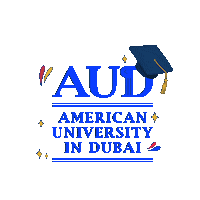 Audubai aud aud graduation american university in dubai graduaiton Sticker