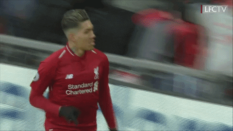 happy dance GIF by Liverpool FC