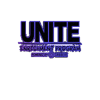 Program Unite Sticker by GR818ERS