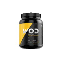 strive4performance fitness workout orange energy Sticker