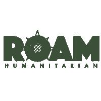 roamhumanitarian rangertrooper ranger trooper roam humanitarian Sticker