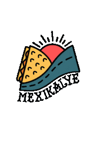 Mexikalye Sticker