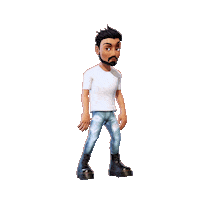 Que Droga Sticker by Daniel Nogueira (BBQ Nogueira)