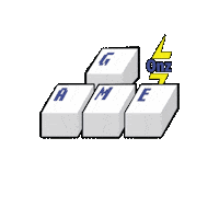 Predator Keycap Sticker by AcerMY