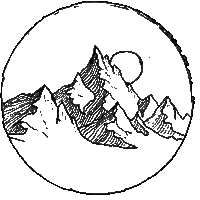 schneeverliebt mountains berge snowlove schneeverliebt Sticker