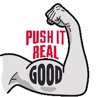 Workout Push It Sticker by lululemon