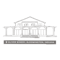 Wine Tasting Sticker by Oliver Winery