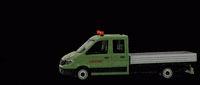geigergruppe new post bayern bau baustelle GIF