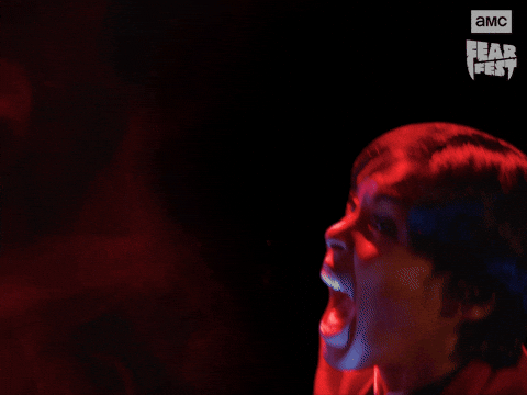 Fear Fest GIF by AMC Networks