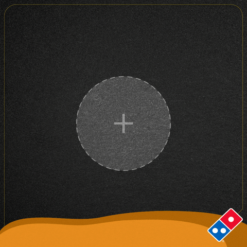 artisan GIF by Domino's Pizza