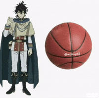 wokupl8 black clover ebk elite ball knowledge wokupl8 GIF