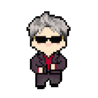 Gd Running Sticker