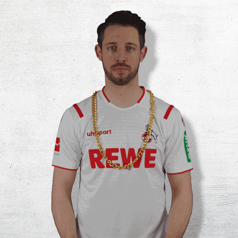 1 Fc Cologne Football GIF by 1. FC Köln