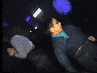 dancingatclub 126bpm GIF