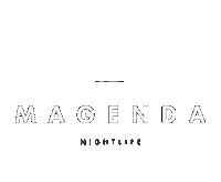 magendanightclub greece patra magenda magendapatra Sticker