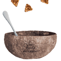 Bowl Eat Sticker by Les Fruits Détendus