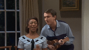 Awkward Michael Keaton GIF by Saturday Night Live