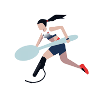 Paralympics Sticker by nestlecerealsuk