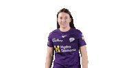 Cricket Celebrating Sticker by Hobart Hurricanes
