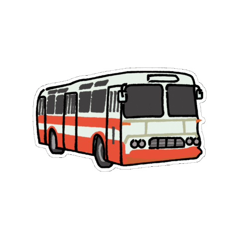 Dpo Sticker by Dopravní podnik Ostrava