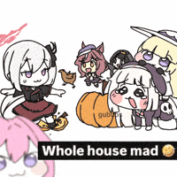 Arknights Mambo GIF