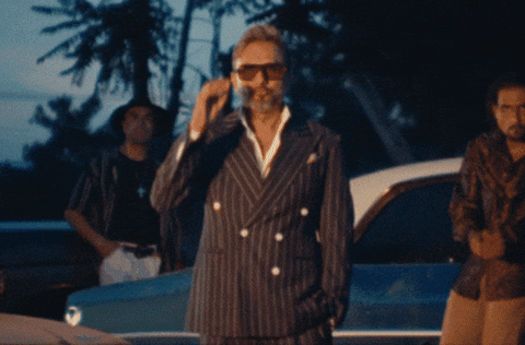 goodvibewishes giphygifmaker giphycreatortest mafia honey singh GIF