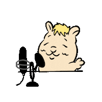 Chocobi Sticker