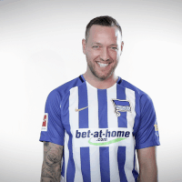 bundesliga smile GIF by Hertha BSC