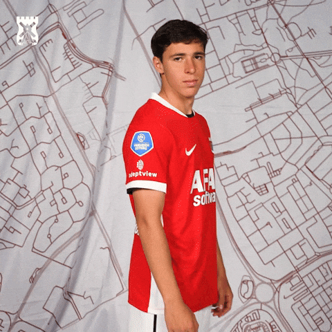 Afas Stadion Football GIF by AZ Alkmaar