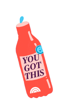 Working Out Today Show Sticker by TODAY