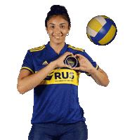 Womens Soccer Football Sticker by Boca Juniors