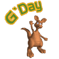 Good Day Images Sticker