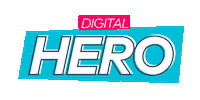 Hero Intern Sticker by Homepage.rs